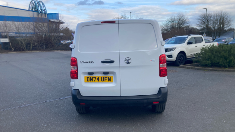 Vauxhall Vivaro L1 Diesel 1.5 Turbo D 120 Prime H1 Van
